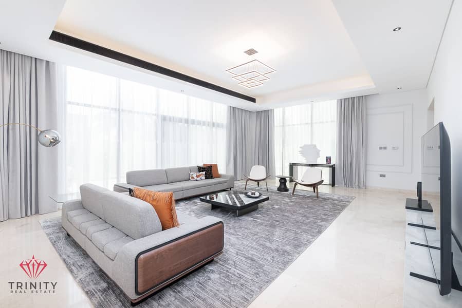 Luxury Villa | Premium Interiors | Backyard Pool