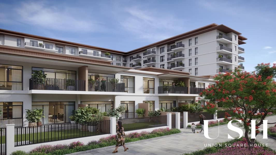 3 BR +Maid | Pool View | Fully Fitted Kitchen - Image 10