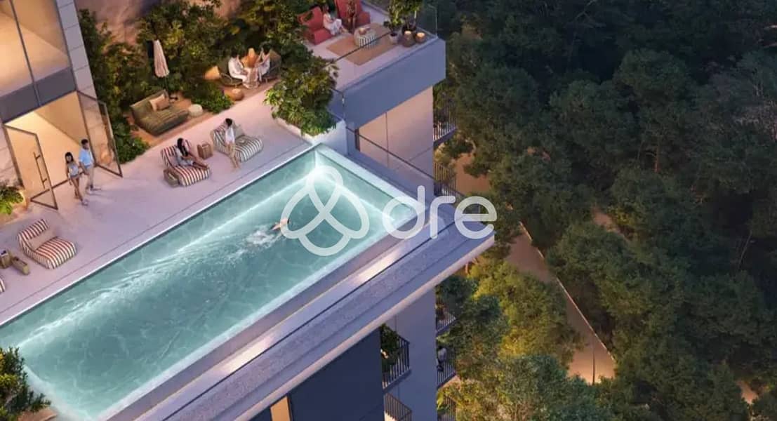 Overlooking Forest | Just Released | Easy Payment