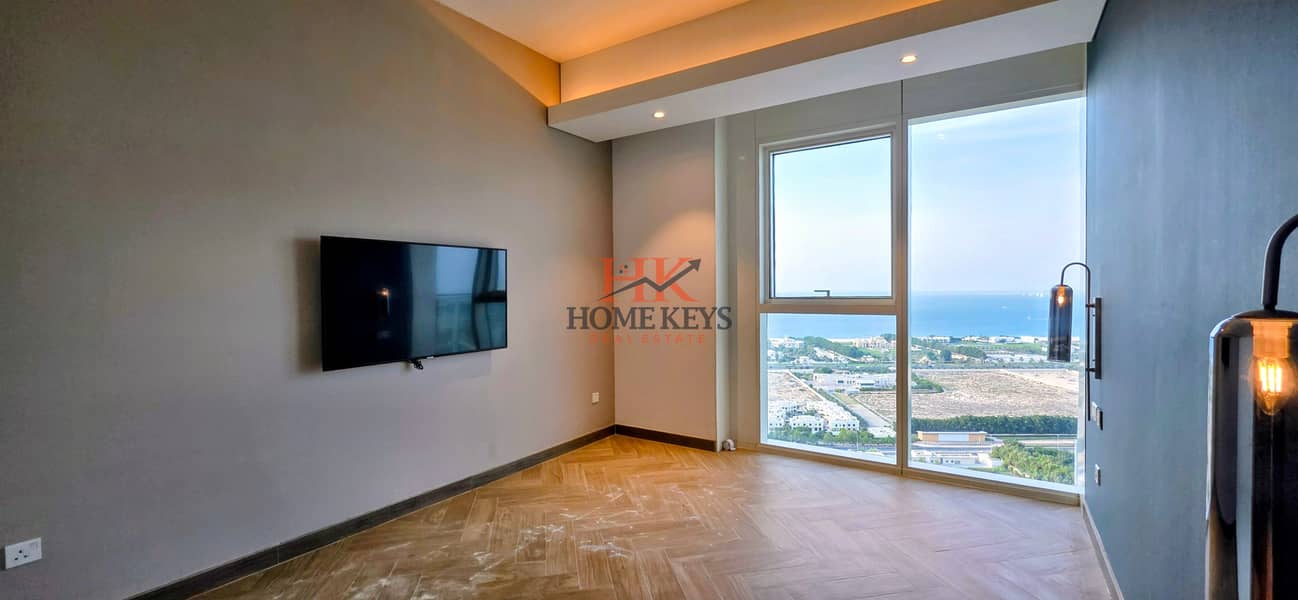 Bright & Spacious 2 Bedroom || Spectacular Views || High-End Facilities || Free Bills