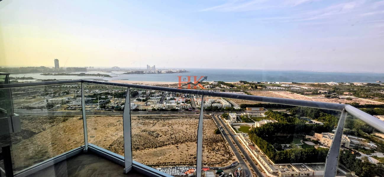 Bright & Spacious 2 Bedroom || Spectacular Views || High-End Facilities || Free Bills