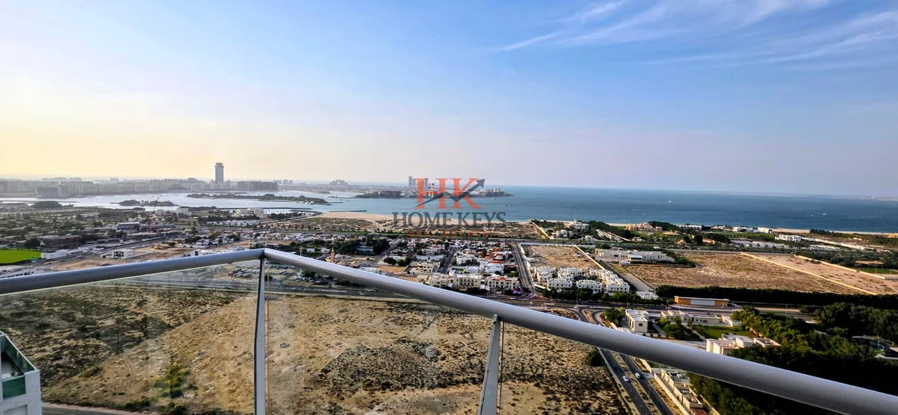 Bright & Spacious 2 Bedroom || Spectacular Views || High-End Facilities || Free Bills - Image 6