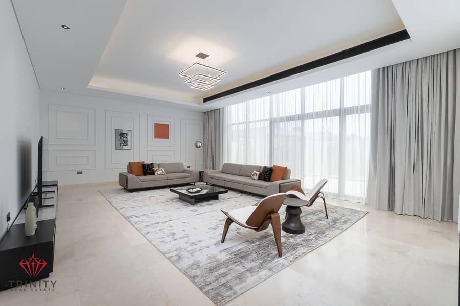 Luxury Villa | Premium Interiors | Backyard Pool