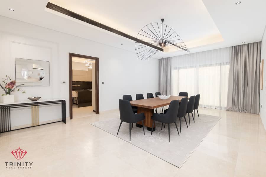 Luxury Villa | Premium Interiors | Backyard Pool