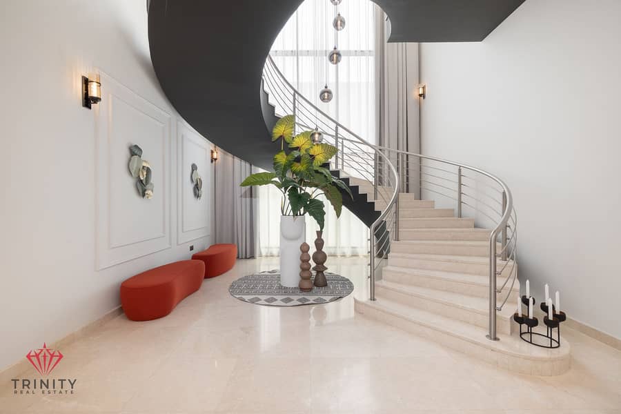 Luxury Villa | Premium Interiors | Backyard Pool - Image 7