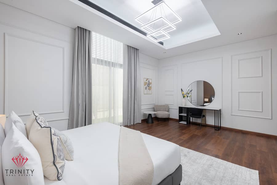 Luxury Villa | Premium Interiors | Backyard Pool - Image 9