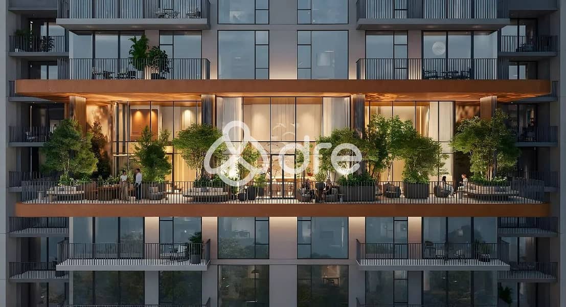 Overlooking Forest | Just Released | Easy Payment