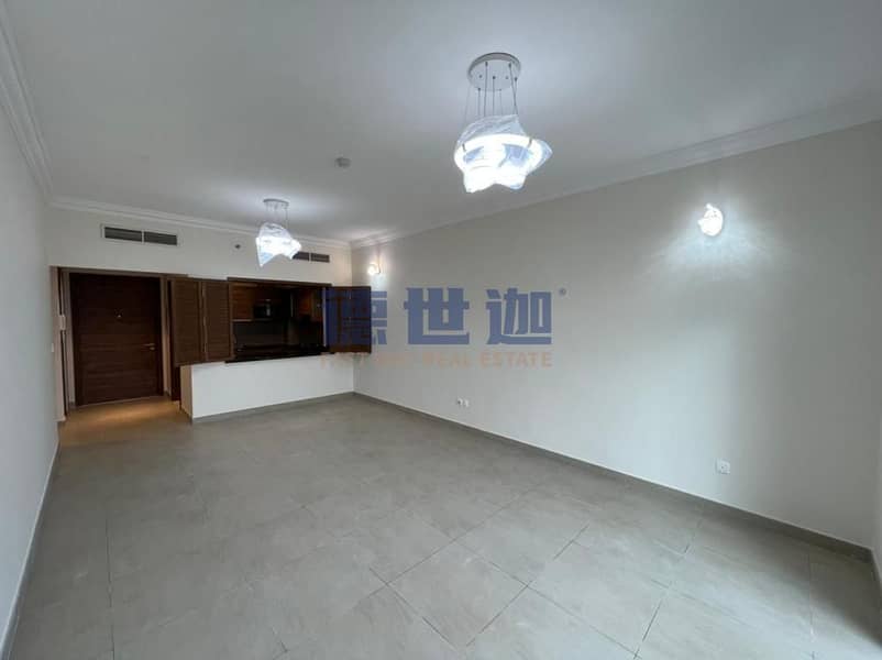 Furnished / Vacant on Transfer / 1BR + Study - Image 8