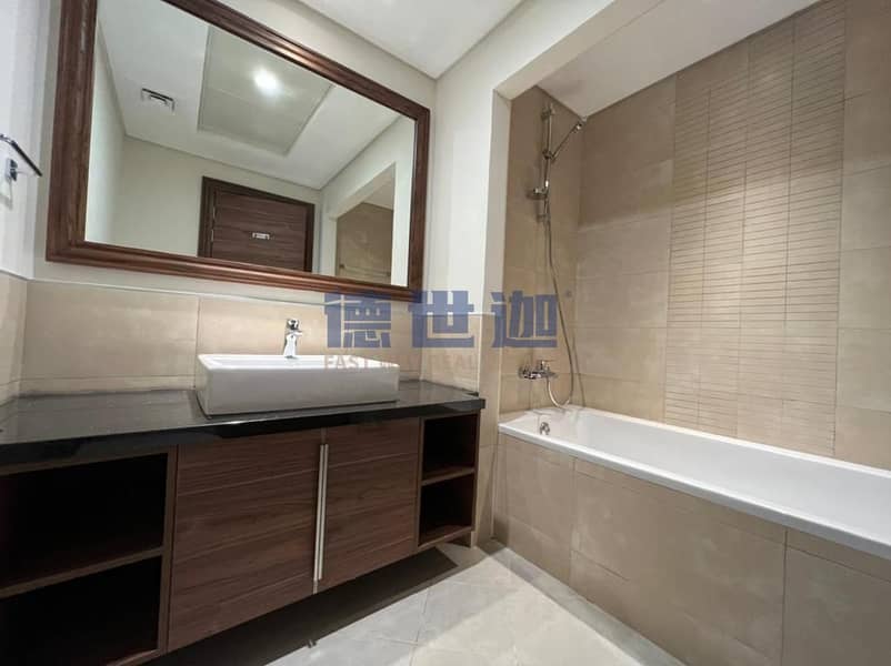 Furnished / Vacant on Transfer / 1BR + Study - Image 9