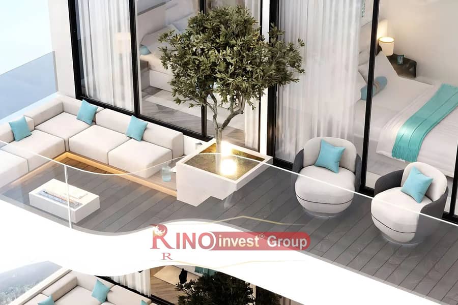 Experience Luxury at Reef 998 | 50/50 Payment