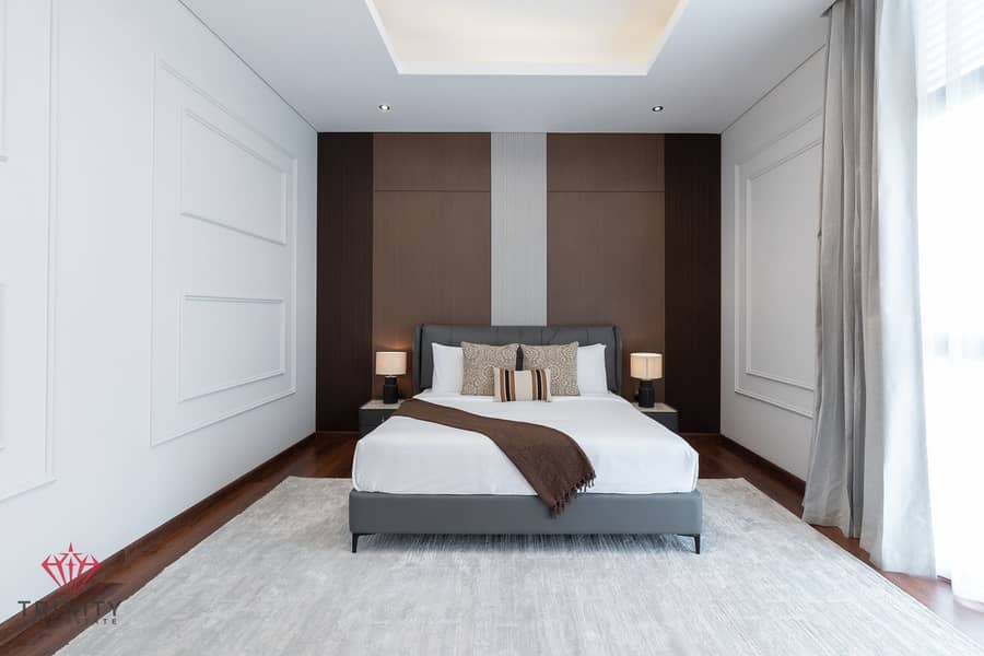 Luxury Villa | Premium Interiors | Backyard Pool - Image 11