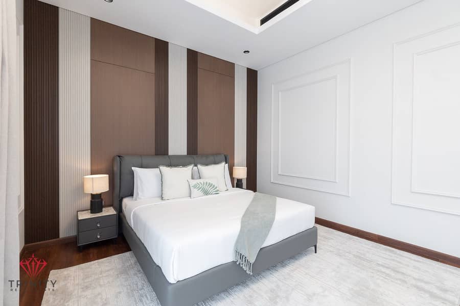 Luxury Villa | Premium Interiors | Backyard Pool - Image 13