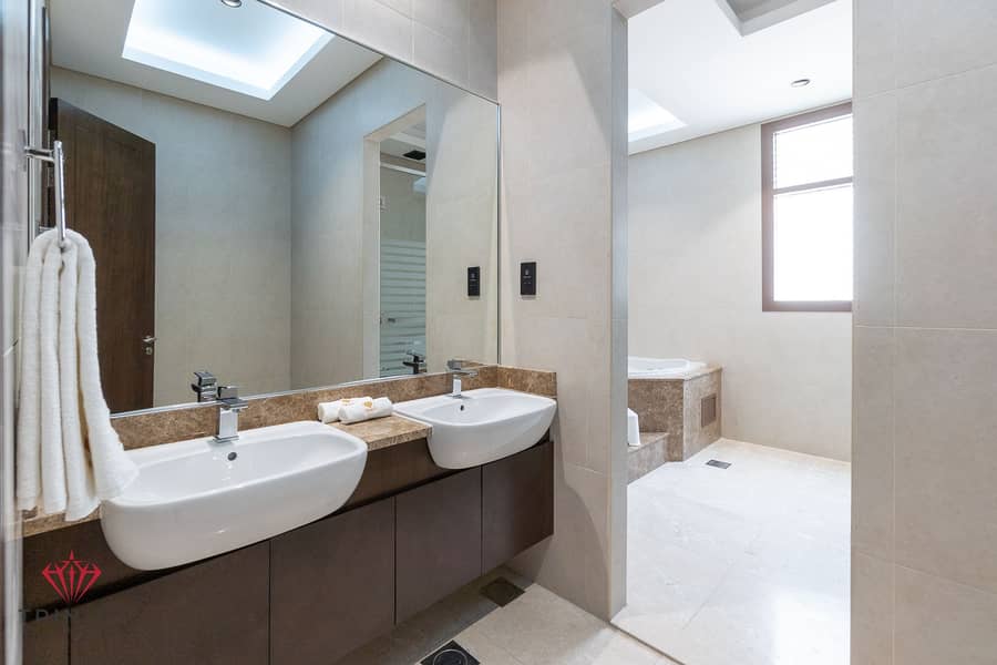 Luxury Villa | Premium Interiors | Backyard Pool - Image 16