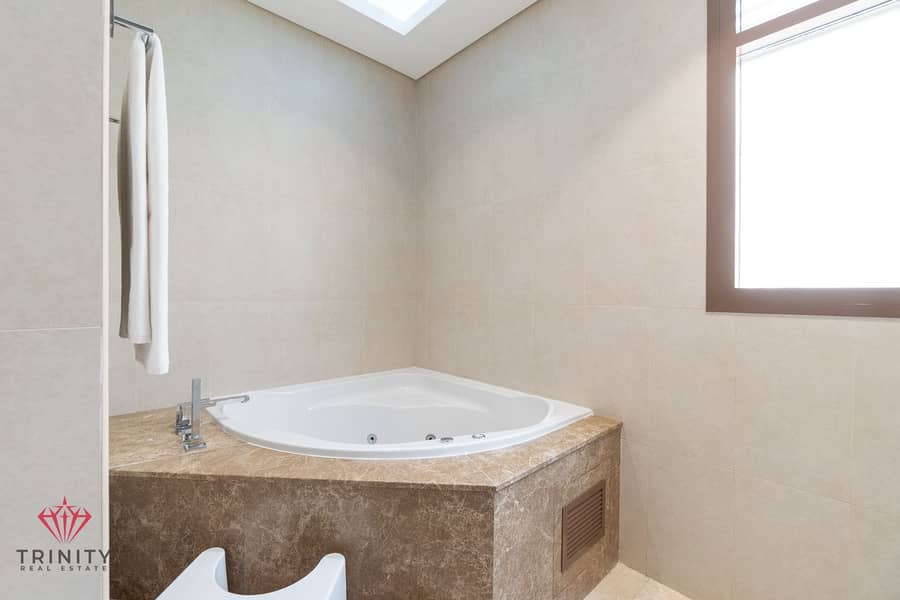 Luxury Villa | Premium Interiors | Backyard Pool - Image 17