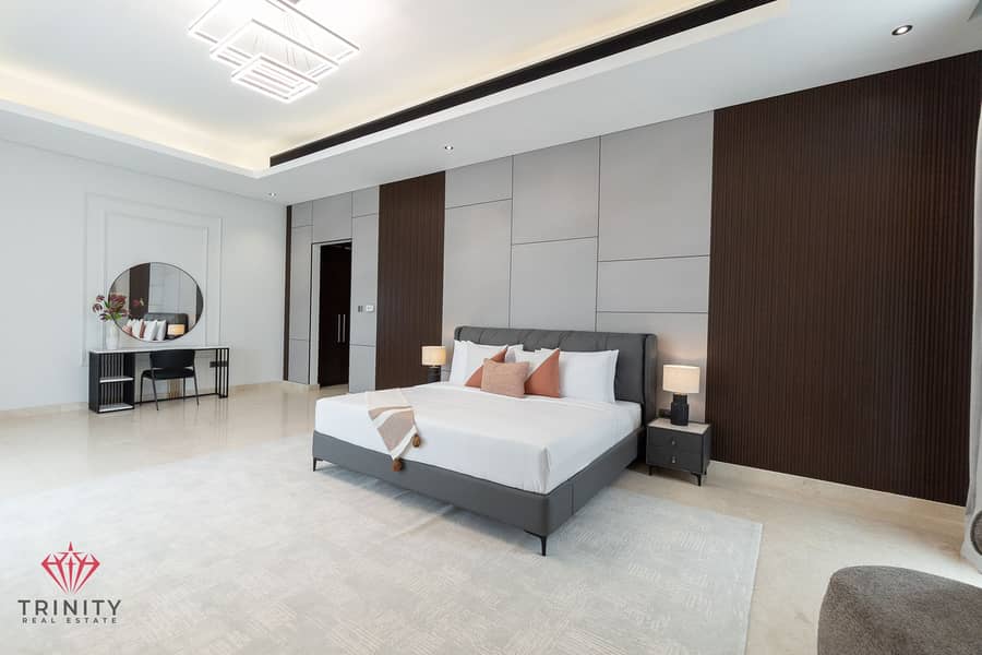 Luxury Villa | Premium Interiors | Backyard Pool - Image 18