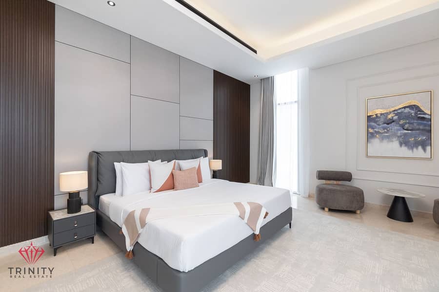 Luxury Villa | Premium Interiors | Backyard Pool - Image 19