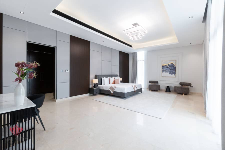 Luxury Villa | Premium Interiors | Backyard Pool - Image 20