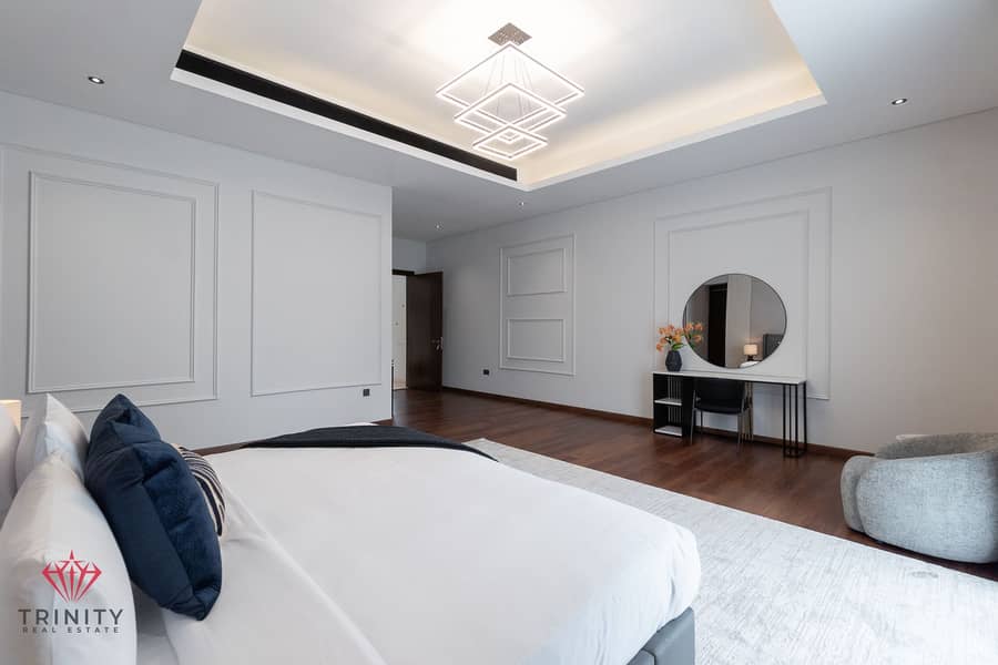 Luxury Villa | Premium Interiors | Backyard Pool - Image 22