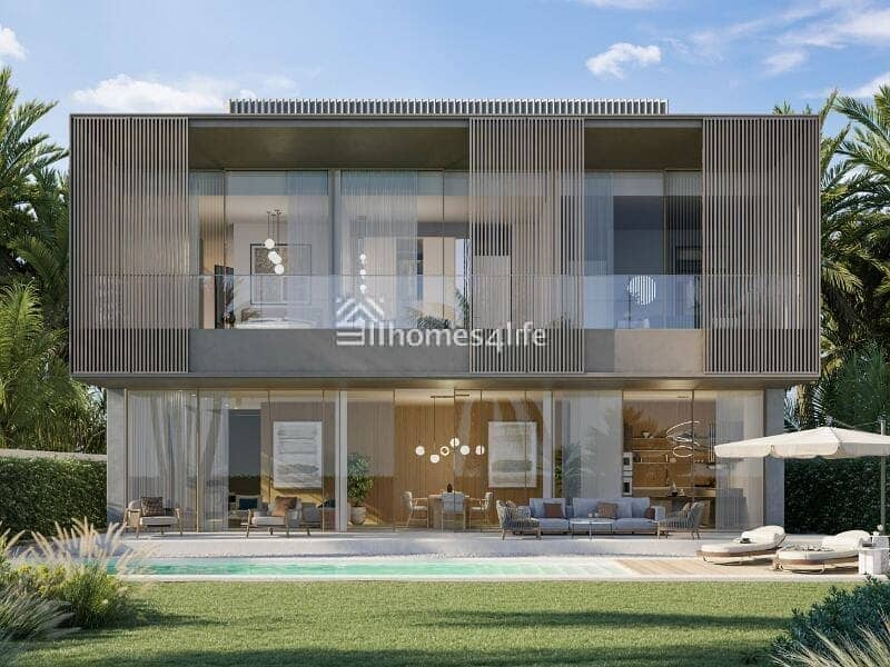 BAY VILLAS | BEACH ACCESS | DUBAI ISLAND