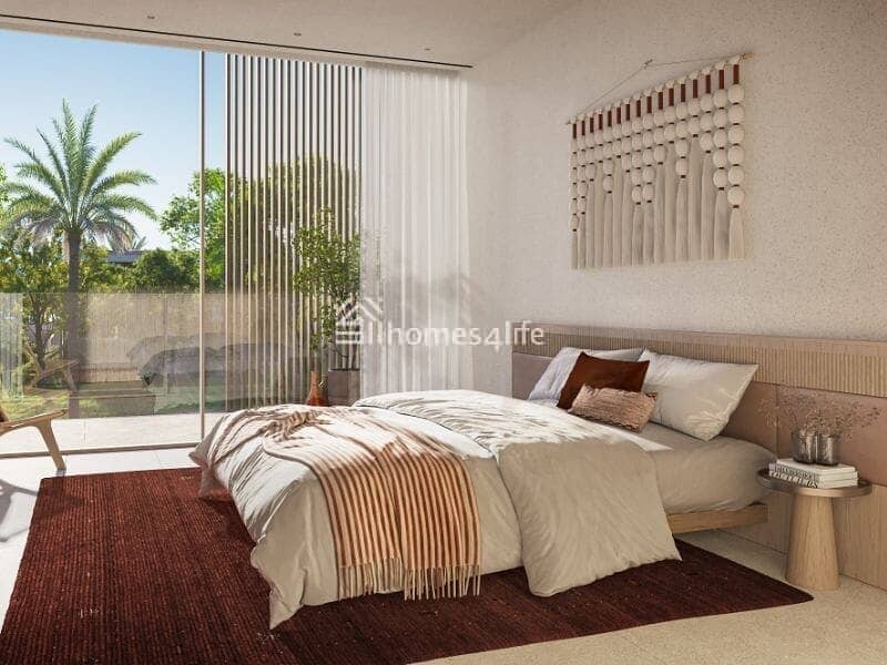 BAY VILLAS | BEACH ACCESS | DUBAI ISLAND