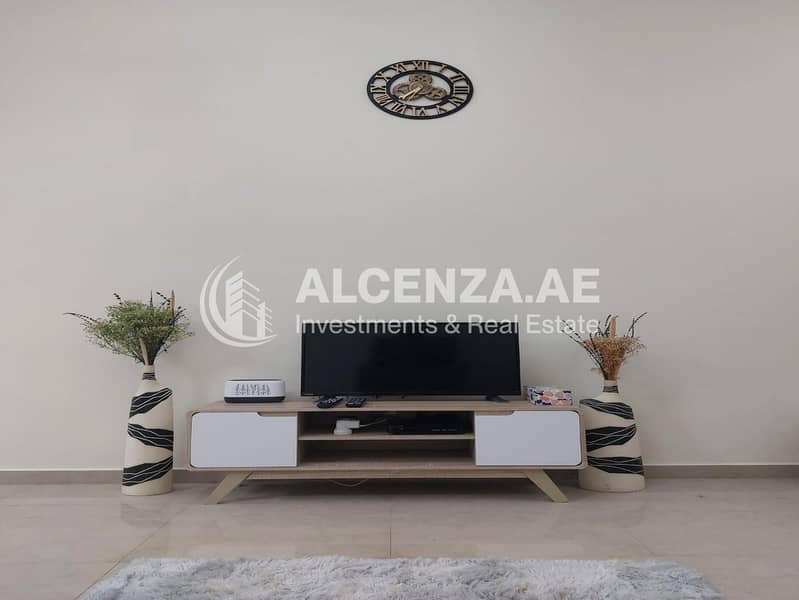 Prime Location | Fully furnished | Ready Unit