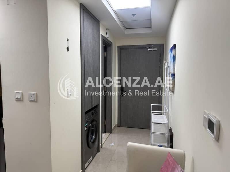 Prime Location | Fully furnished | Ready Unit