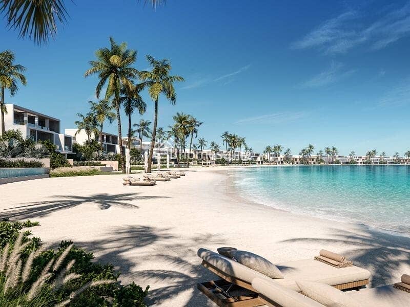 BAY VILLAS | BEACH ACCESS | DUBAI ISLAND