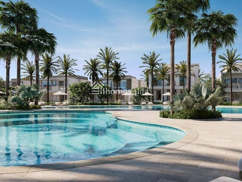 BAY VILLAS | BEACH ACCESS | DUBAI ISLAND - Image 6