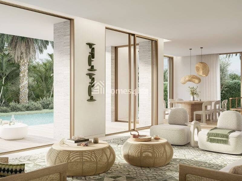 BAY VILLAS | BEACH ACCESS | DUBAI ISLAND - Image 7