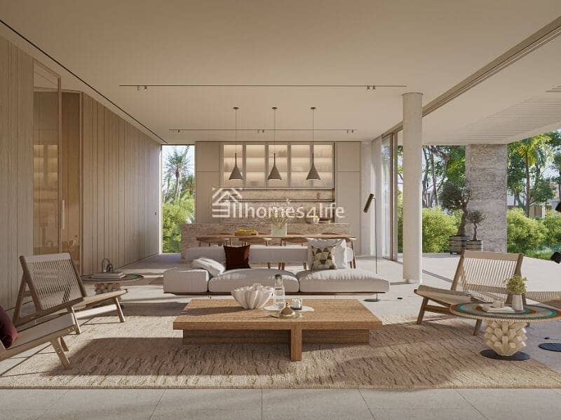 BAY VILLAS | BEACH ACCESS | DUBAI ISLAND - Image 9