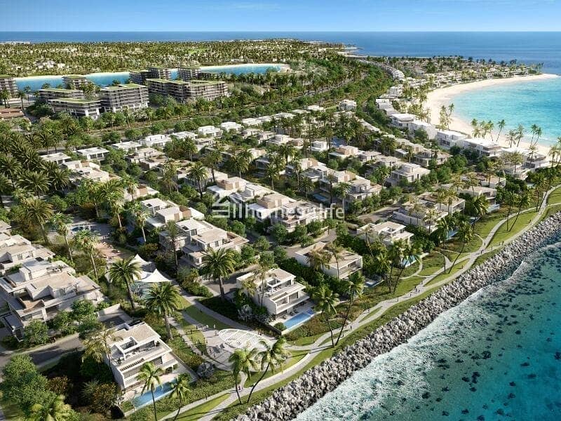 BAY VILLAS | BEACH ACCESS | DUBAI ISLAND - Image 11