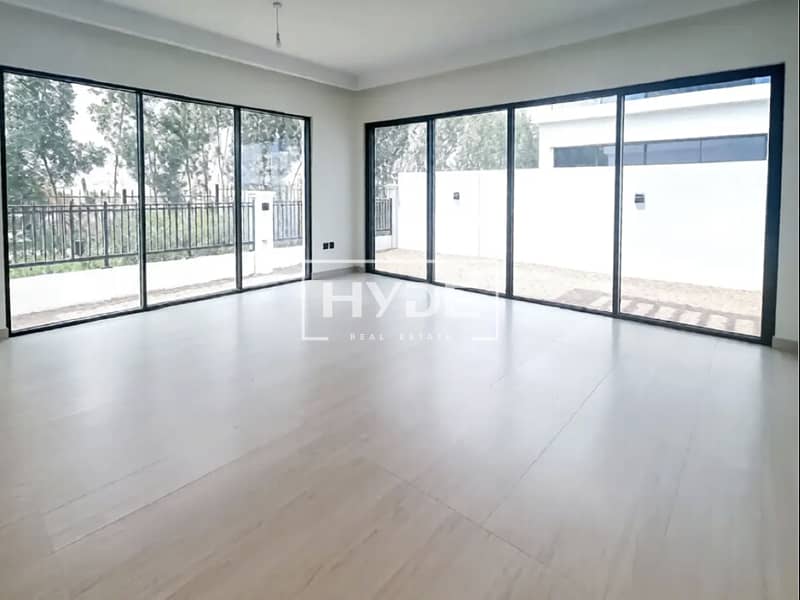 Corner End Unit || Vacant || Brand New |