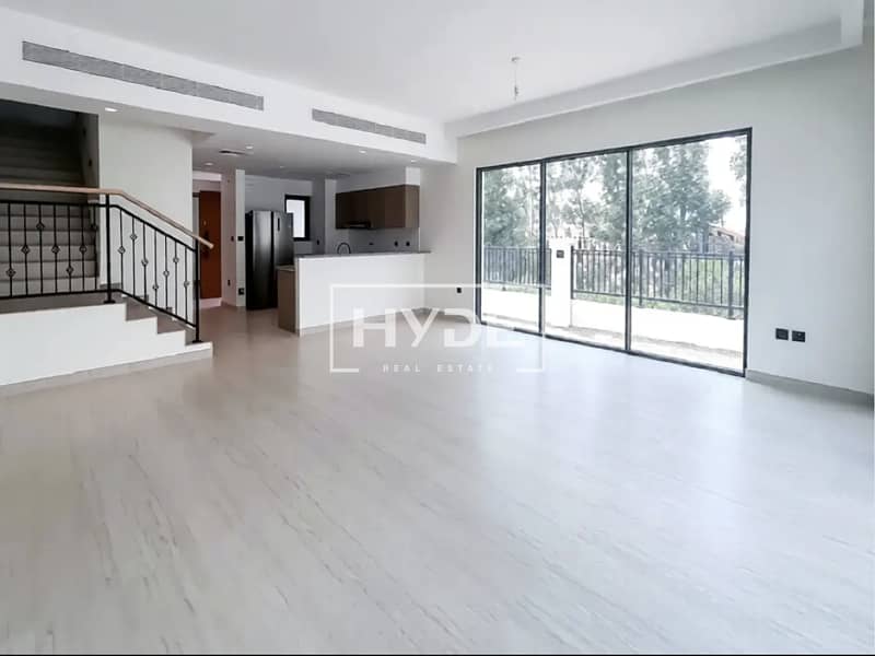 Corner End Unit || Vacant || Brand New |