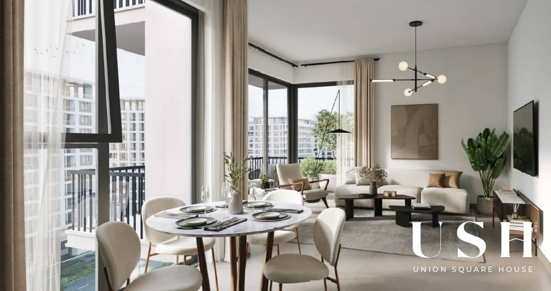 Brand New 3 BR | Podium unit l Close to the Park