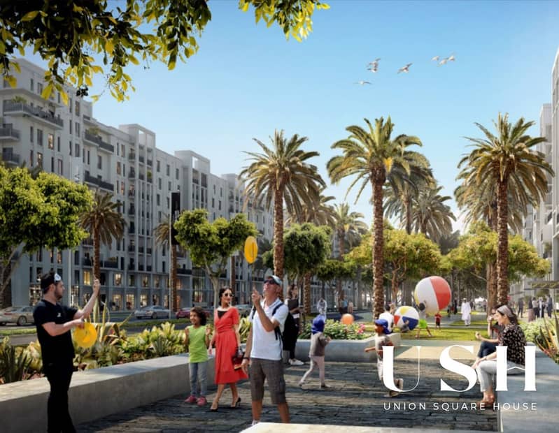 Brand New 3 BR | Podium unit l Close to the Park - Image 8