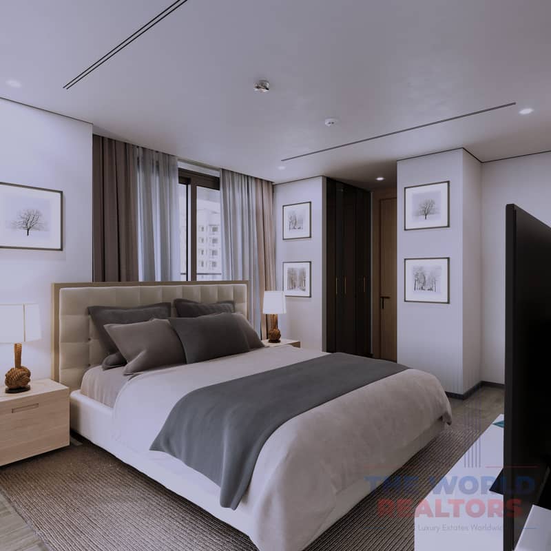 Investor’s Deal | Open City View | Prime Location |World Class Amenities