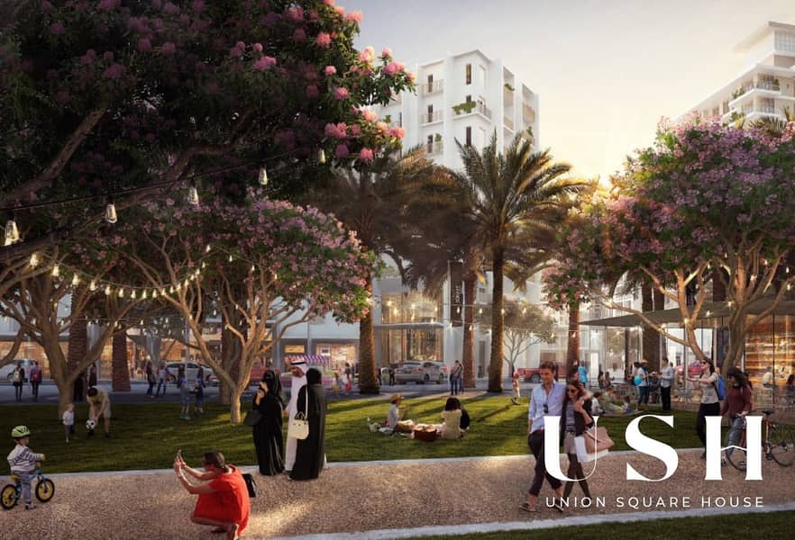 Brand New 3 BR | Podium unit l Close to the Park - Image 9