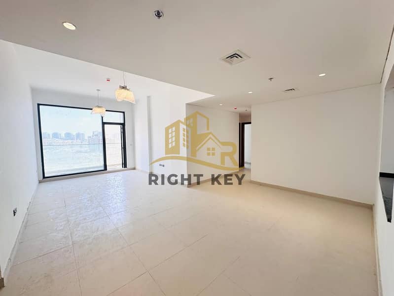 BRAND NEW 3BHK +MAID WITH BATHROOM ONLY 160K/ HIGHER FLOOR