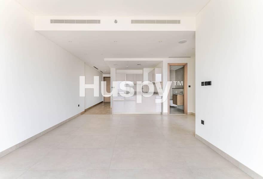 Furnished | Vacant | High Floor