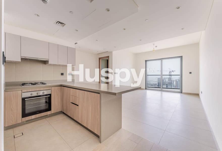 Furnished | Vacant | High Floor