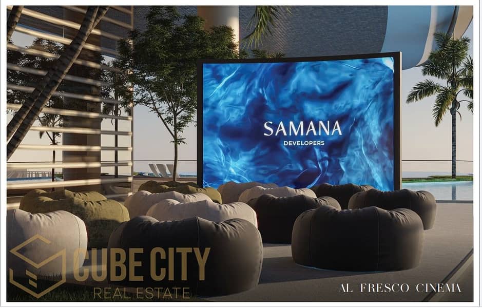 Post Handover 3.5 years | 8.5k per month | 2BR + studyroom + pool| community view - Image 10