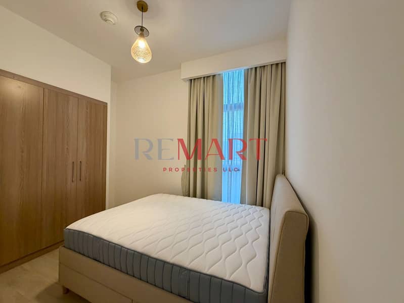 Furnished 2-Bedroom Apartment | Azizi Riviera | Prime Location - Image 8
