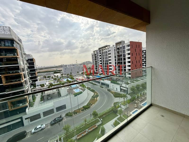 Furnished 2-Bedroom Apartment | Azizi Riviera | Prime Location - Image 12