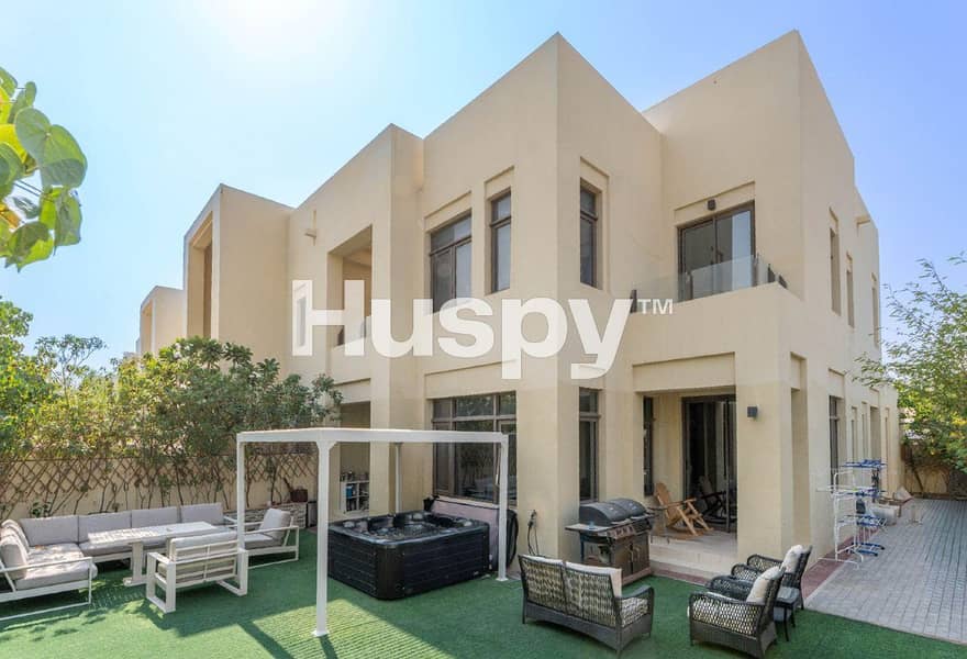 Type B | Single Row | Vacant Now