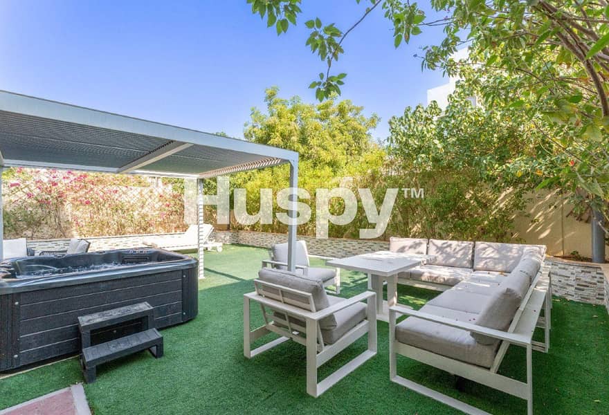 Type B | Single Row | Vacant Now