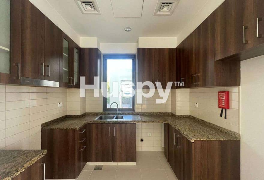 Type B | Single Row | Vacant Now