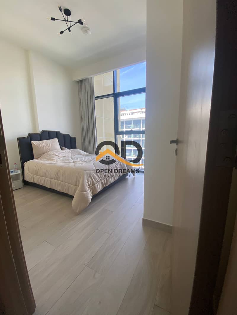 1 Bedroom Furnished Apartment for Rent in Azizi District Riviera - Image 7