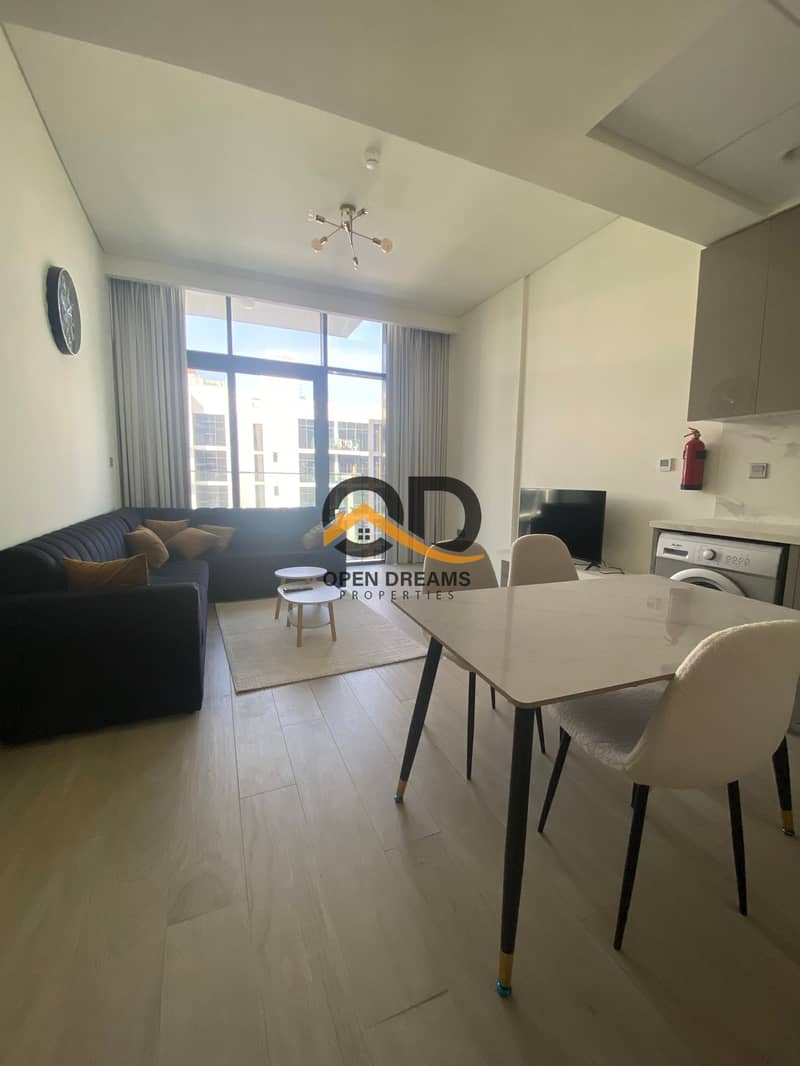 1 Bedroom Furnished Apartment for Rent in Azizi District Riviera - Image 9