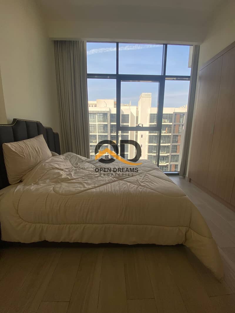 1 Bedroom Furnished Apartment for Rent in Azizi District Riviera - Image 10