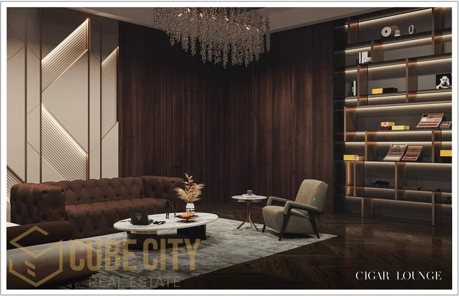 Post Handover 3.5 years | 8.5k per month | 2BR + studyroom + pool| community view - Image 16